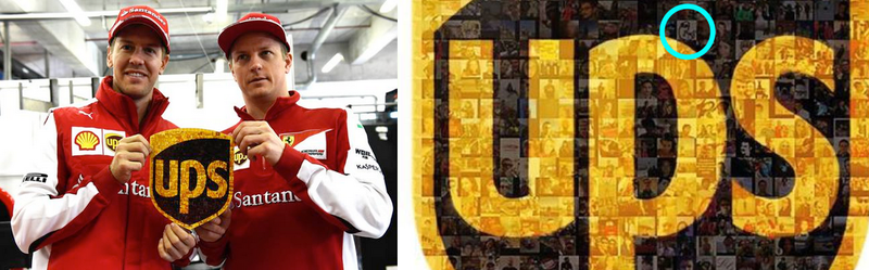Illustration for article titled El meme que casi termina en un coche de F1 tras un concurso en Internet